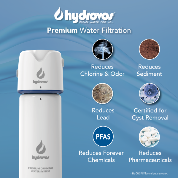 HV-DWSP-FF Water Filter System