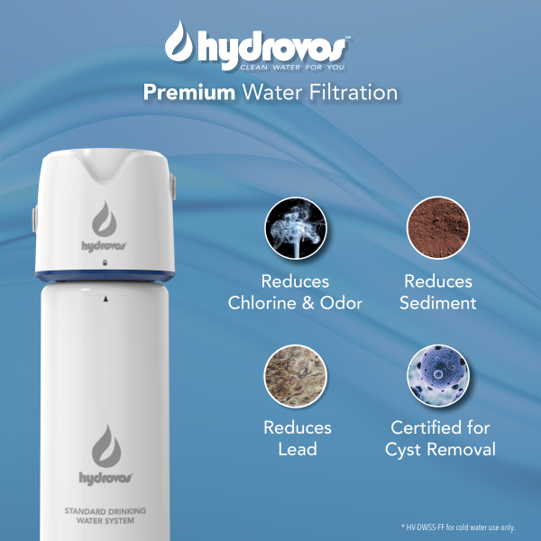 HV-DWSS-FF Water Filter System