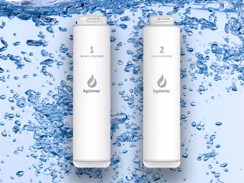 STEP 4 - Receive your filters