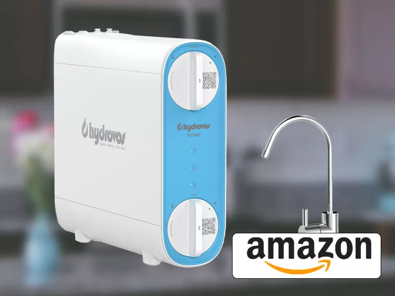 STEP1_RO1600_Faucet_Amazon Step 1 - Buy on Amazon